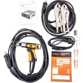 Аппарат конденсаторной приварки шпилек Foxweld SW2500, М3-М8, 3094 (артикул 15624525) – фото 3