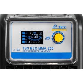 Сварочный инвертор ТСС NEO MMA-250 035255 (артикул 20261512) – фото 3