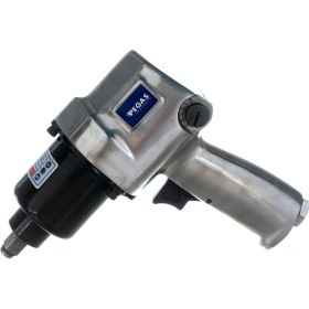 Ударный пневматический гайковерт Pegas pneumatic 1/2 PG-3601 1712 (артикул 16834261) – фото 3