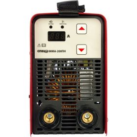 Сварочный инвертор Спец IMMA-200ПН (артикул 15616275) – фото 3