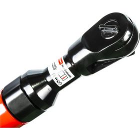 Пневматический угловой гайковерт Станкоимпорт 1/2"", 68 Нм PTB301 (артикул 28205060) – фото 4