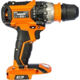 Бесщеточная аккумуляторная дрель-шуруповерт AEG BSB 18CBL-0 4935451082 (артикул 15524780) – фото 4