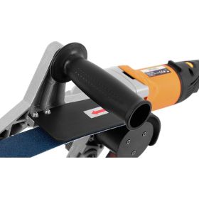 Трехроликовая ленточная шлифовальная машина MESSER M3016 10-40-765 (артикул 15622375) – фото 4