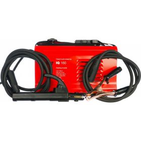 Сварочный инвертор FUBAG IQ 160 (артикул 15508902) – фото 4