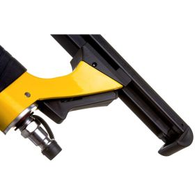 Скобозабивной пистолет Pegas pneumatic FS8016-B 1006 (артикул 16508867) – фото 4
