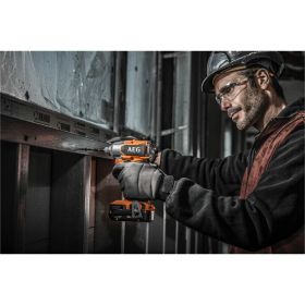 Импульсный винтоверт AEG BSS18C3B3-0 18В 4935478940 (артикул 25218489) – фото 4