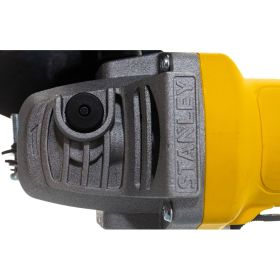 Угловая шлифмашина Stanley SG6125-RU (артикул 16435891) – фото 4