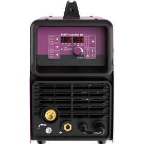 Сварочный полуавтомат START PRO WEGA 320 modelMIG 2W320m (артикул 16163409) – фото 5