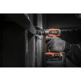 Импульсный винтоверт AEG BSS18C3B3-0 18В 4935478940 (артикул 25218489) – фото 5