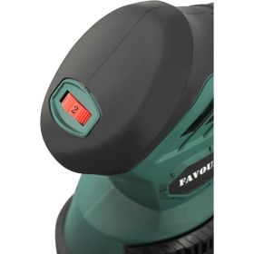 Плоскошлифовальная машина FAVOURITE OS 600/125E (артикул 16348378) – фото 5