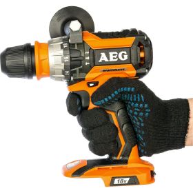 Бесщеточная аккумуляторная дрель-шуруповерт AEG BSB 18CBL-0 4935451082 (артикул 15524780) – фото 6