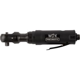 Пневматическая трещотка WIEDERKRAFT 3/8" WDK-21345 (артикул 17597520) – фото 7
