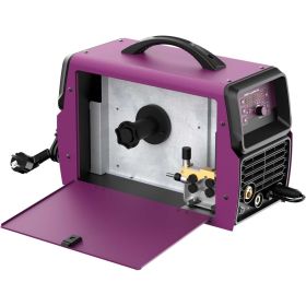 Сварочный полуавтомат START PRO WEGA 320 modelMIG 2W320m (артикул 16163409) – фото 7