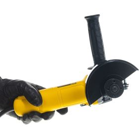 Угловая шлифмашина Stanley SG6125-RU (артикул 16435891) – фото 7