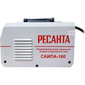 Сварочный полуавтомат Ресанта САИПА-160 MIG/MAG 65/134 (артикул 27190284) – фото 7