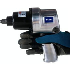 Ударный пневматический гайковерт Pegas pneumatic 1/2 PG-3601 1712 (артикул 16834261) – фото 7