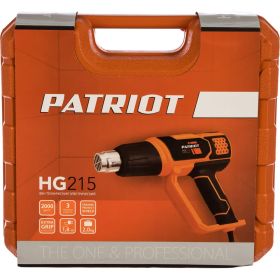 Технический фен PATRIOT HG 215 170301321 (артикул 15706157) – фото 7