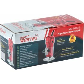 Кромочный фрезер WORTEX LX MM 6016 E 0329063 (артикул 23723223) – фото 7
