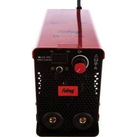 Сварочный инвертор FUBAG IR 200 VRD 38900 (артикул 15902131) – фото 7