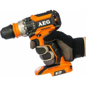 Бесщеточная аккумуляторная дрель-шуруповерт AEG BSB 18CBL-0 4935451082 (артикул 15524780) – фото 7