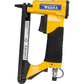 Скобозабивной пистолет Pegas pneumatic FS8016-B 1006 (артикул 16508867) – фото 7