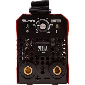 Инверторный аппарат дуговой сварки MTX MMA-200S, 200 А, ПВ60, диам.эл. 1,6-5,0 мм 94391 (артикул 21292024) – фото 8