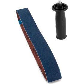 Трехроликовая ленточная шлифовальная машина MESSER M3016 10-40-765 (артикул 15622375) – фото 9