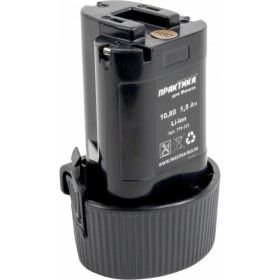Аккумулятор (10.8 В; 1.5 А*ч; Li-Ion) для инструментов MAKITA ПРАКТИКА 779-325 (артикул 15502550) – фото 1