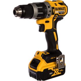 Бесщеточная ударная дрель-шуруповерт DEWALT DCD796P2 (артикул 15568725) – фото 1