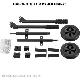 Бензиновый генератор ЗУБР 8000 Вт СБ-8000 (артикул 16445398) – фото 11