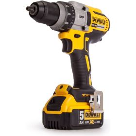 Бесщеточная дрель-шуруповерт DEWALT XRP DCD991P2 (артикул 15568730) – фото 2