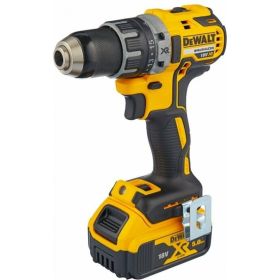 Бесщеточная дрель-шуруповерт DEWALT DCD791P2 (артикул 15568723) – фото 2