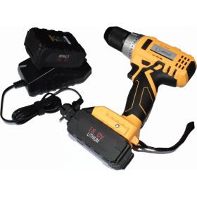 Аккумуляторная дрель-шуруповерт Absolut SKytools SK7003 (артикул 15869876) – фото 2