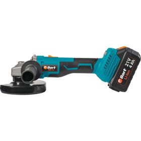 Шлифовальная угловая аккумуляторная машина BORT BWS-21Li 93413571 (артикул 25520715) – фото 2