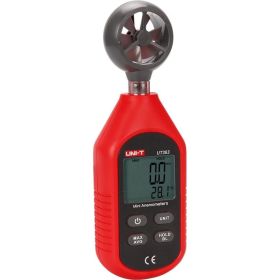 Анемометр-термометр с крыльчаткой цифровой UNI-T UT363 00-00007444 (артикул 19616952) – фото 2