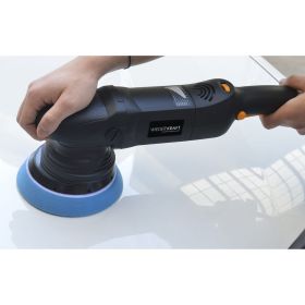 Электрическая полировальная машина WIEDERKRAFT ротор-орбитальная WDK-Stinger15 (артикул 16071416) – фото 29