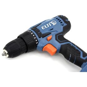 Аккумуляторный шуруповерт ELTI CD-18-2L (артикул 20676885) – фото 3