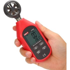 Анемометр-термометр с крыльчаткой цифровой UNI-T UT363 00-00007444 (артикул 19616952) – фото 3
