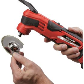 Многофункциональный аккумуляторный инструмент Einhell PXC VARRITO 4465160 (артикул 15917083) – фото 3