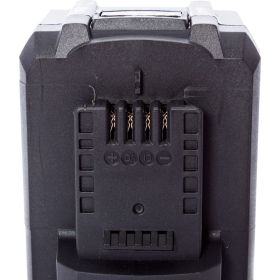Аккумулятор REDVERG Li-Ion 18V, 6.0Ач (730041) 6681091 (артикул 28039466) – фото 3