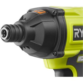 Импульсный винтоверт Ryobi ONE+ R18ID2-0 5133004611 (артикул 16077856) – фото 3