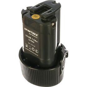 Аккумулятор (10.8 В; 1.5 А*ч; Li-Ion) для инструментов MAKITA ПРАКТИКА 779-325 (артикул 15502550) – фото 3