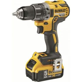 Бесщеточная дрель-шуруповерт DEWALT DCD791P2 (артикул 15568723) – фото 3