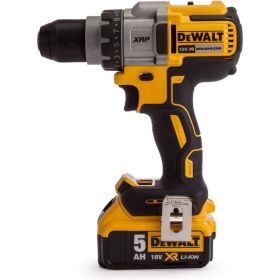 Бесщеточная дрель-шуруповерт DEWALT XRP DCD991P2 (артикул 15568730) – фото 3