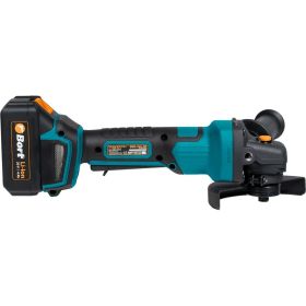 Аккумуляторная шлифовальная угловая машина BORT BWS-20Li-SR 93412215 (артикул 21713344) – фото 3