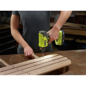 Импульсный винтоверт Ryobi ONE+ R18ID2-0 5133004611 (артикул 16077856) – фото 4