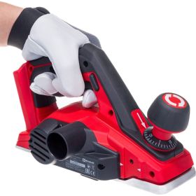 Аккумуляторный рубанок Einhell PXC TE-PL 18/82 Li-Solo 4345400 (артикул 17858005) – фото 4
