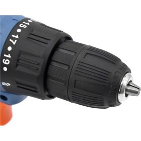 Аккумуляторный шуруповерт ELTI CD-18-2L (артикул 20676885) – фото 4