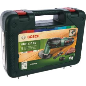 Многофункциональный инструмент Bosch PMF 220 CE 0.603.102.020 (артикул 15550935) – фото 4