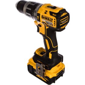 Бесщеточная ударная дрель-шуруповерт DEWALT DCD796P2 (артикул 15568725) – фото 4